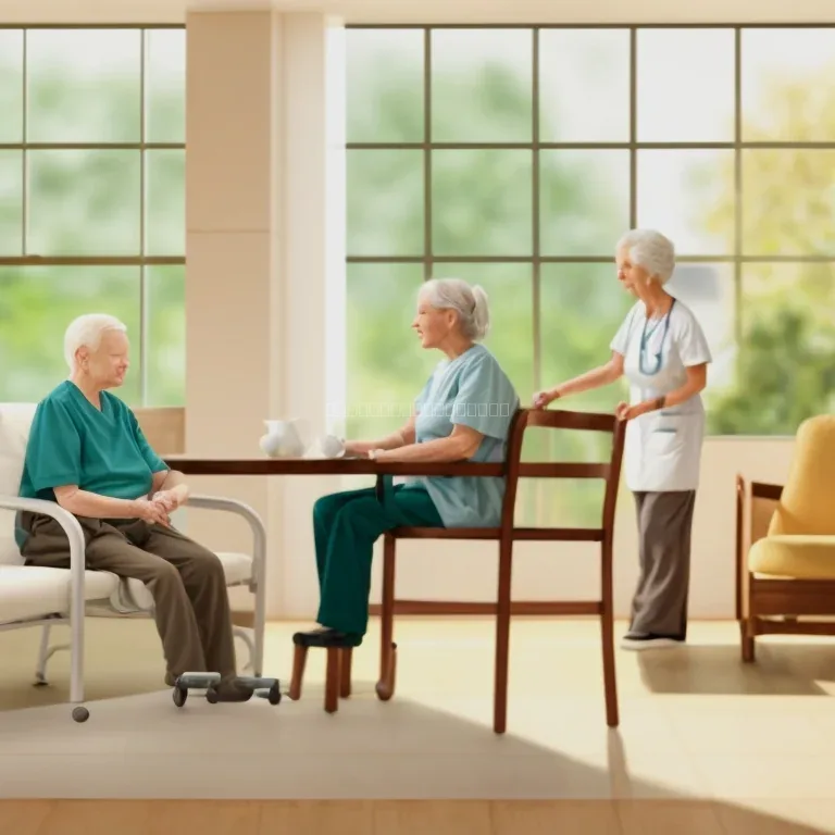 Rehabilitation after hip surgery