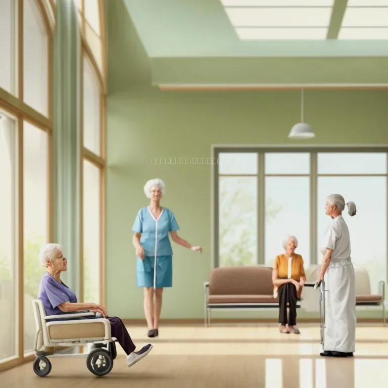 Case Study: Progressive Mobility After Knee Replacement